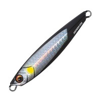 MAJOR CRAFT JPS-40 Jigpara Short 40g #059 Ejji Black Silver