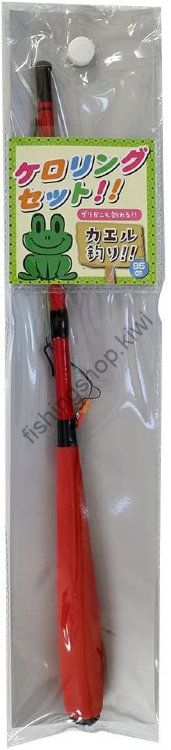 JAPAN PARTS Kero Ring Set Zari Red