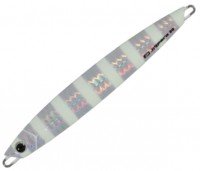 MAJOR CRAFT Jigpara Vertical Short 150g #007 Zebra Glow
