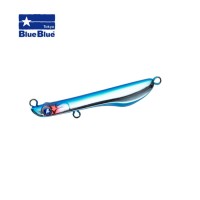 BLUE BLUE Metal Shalldus 15g #01 Blue Blue