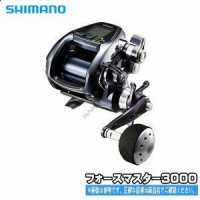SHIMANO 15 Force Master 3000