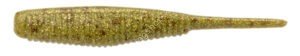 ECOGEAR Jukusei Aqua Katsu Mebaru Minnow 1.6" J17 Olive Gold