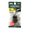 NIKKO 947 Dappy Caddisfly-catcher C02 Lame D Brown