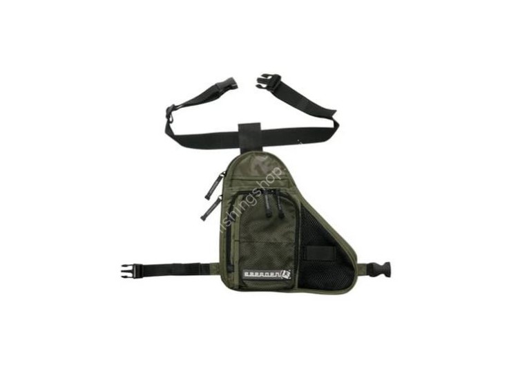 BREADEN Momo-Bag #04 Khaki
