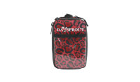 DAYSPROUT DS Wallet Pouch Red Leopard