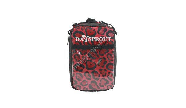 DAYSPROUT DS Wallet Pouch Red Leopard
