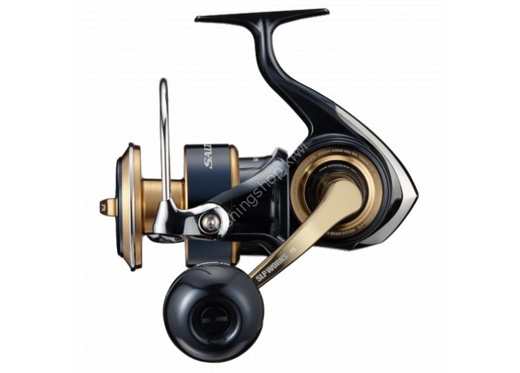 DAIWA 20 Saltiga 18000-P Reels buy at Fishingshop.kiwi