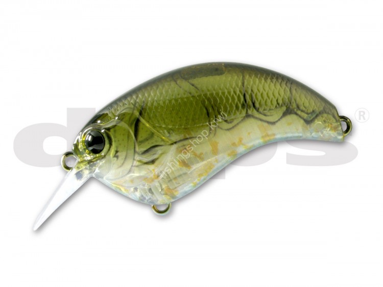 DEPS Evoke 2.0 16 Olive Craw