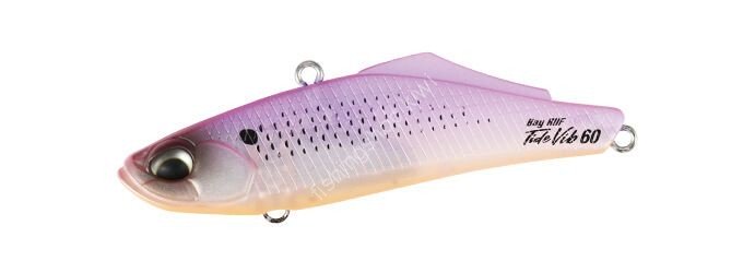 DUO Bay RUF Tide Vib 60 #CCC0676 Matte Konoshiro Pink Back
