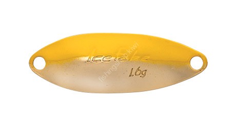 VALKEIN Ice Fake 1.1g #18 Yellow / Gold