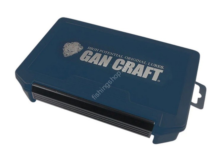 GAN CRAFT Original Logo Multi Box M #Navy/Navy
