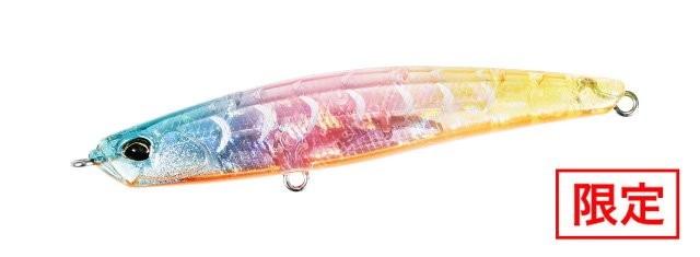 DUO Bay Ruf Seek 68S #CZA0773 Clear Candy Gigo