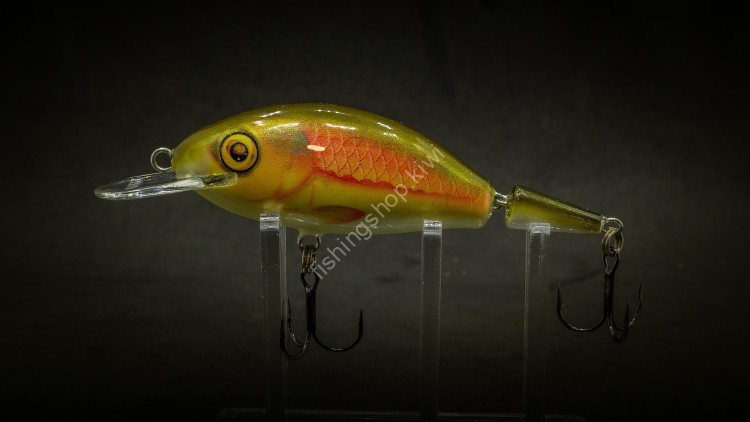 GOLDY LURES Wizard GJ02 ZR