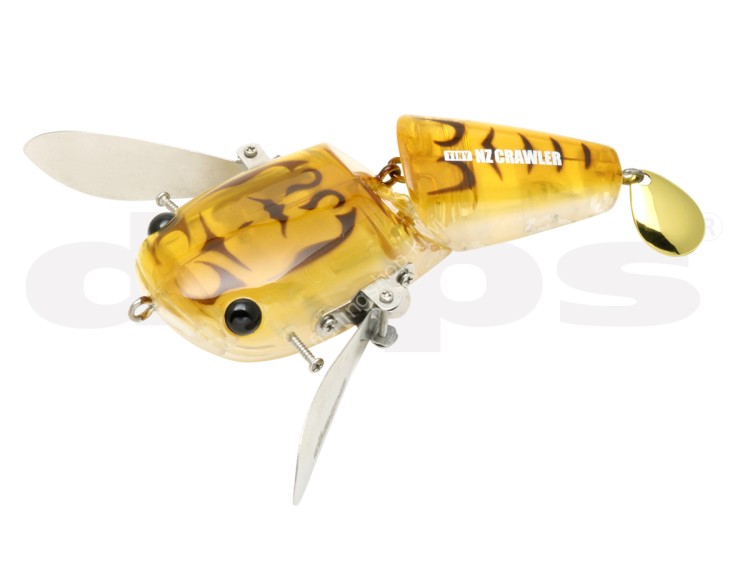 DEPS Tiny NZ Crawler #13 Haruzemi
