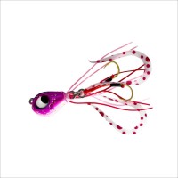 RUDIE'S Gyoko Rubber 7.0g #UV Pink Glow