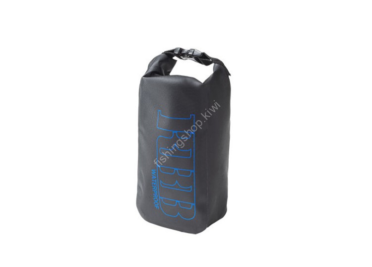 RBB Waterproof Pouch II No.8855 #Black/Blue