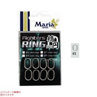 MARIA Fighters Ring Daen #5