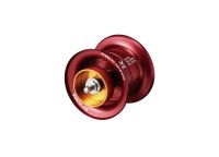 SLP WORKS Daiwa Steez SV105 Spool Shallow Groove #Red