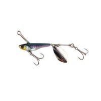 JACKALL Big Backer Spin 40g Catakutch / Lens Holo