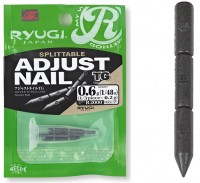 RYUGI R2000 Adjust Nail TG 0.15g (10pcs)