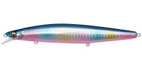 MEGABASS Marine Gang Cookai 140F 25g #GLX Blue Pink Rainbow