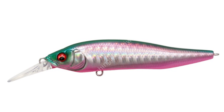 MEGABASS X-Nanahan+1 SW 75F 7.0g #GG Bayside Green PB