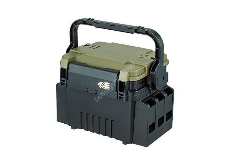 MEIHO Tackle Box Versus VS-7055N #Green