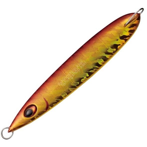 EVERGREEN "Ocean Fleet" Caprice Edge 320g #CP08 Red Gold