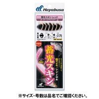HAYABUSA Fune Sabiki Aji Isaki SS301 [Flash] 6 Hook 10-3