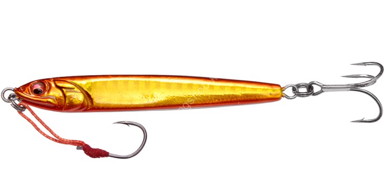 MEGABASS Metal-X Wavingrider 30g #G Double Akakin