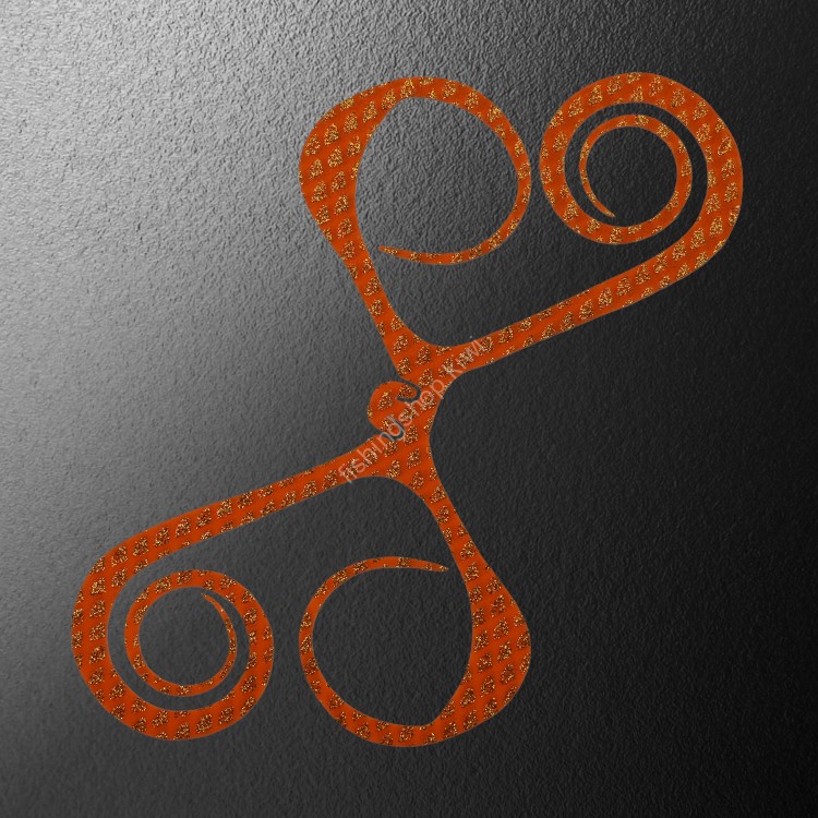 MATSUOKA SPECIAL X 120mm Ver.2 Orange Gold Lame