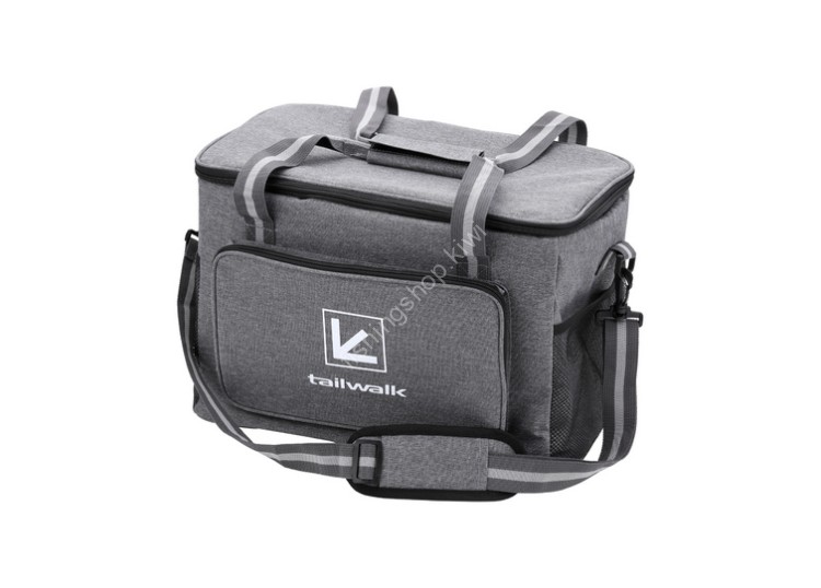 TAILWALK Soft Cooler Sack 24L #Gray
