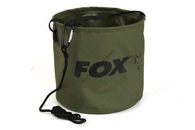 FOX Collapsible Water Bucket Boxes & Bags buy at