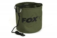 FOX Collapsible Water Bucket