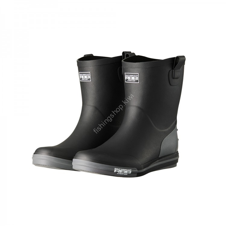 RBB 7581 Deck Boots Black M