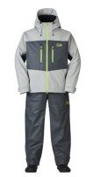 DAIWA DW-6024 PU Ocean Winter Suit (Light Gray) XL