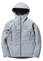 SHIMANO RA-021X Gore-Tex Angler's Shell Jacket (Gray) XL