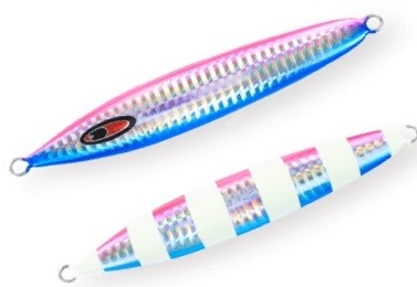 SFC Abyss 230g #Pink Blue Zebra Glow