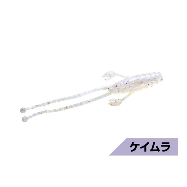 MAGBITE MBW20 Higedan 3.2'' #02 UV Clear Holo
