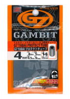 G-SEVEN Gambit Yabai Protect Tube 4 mm