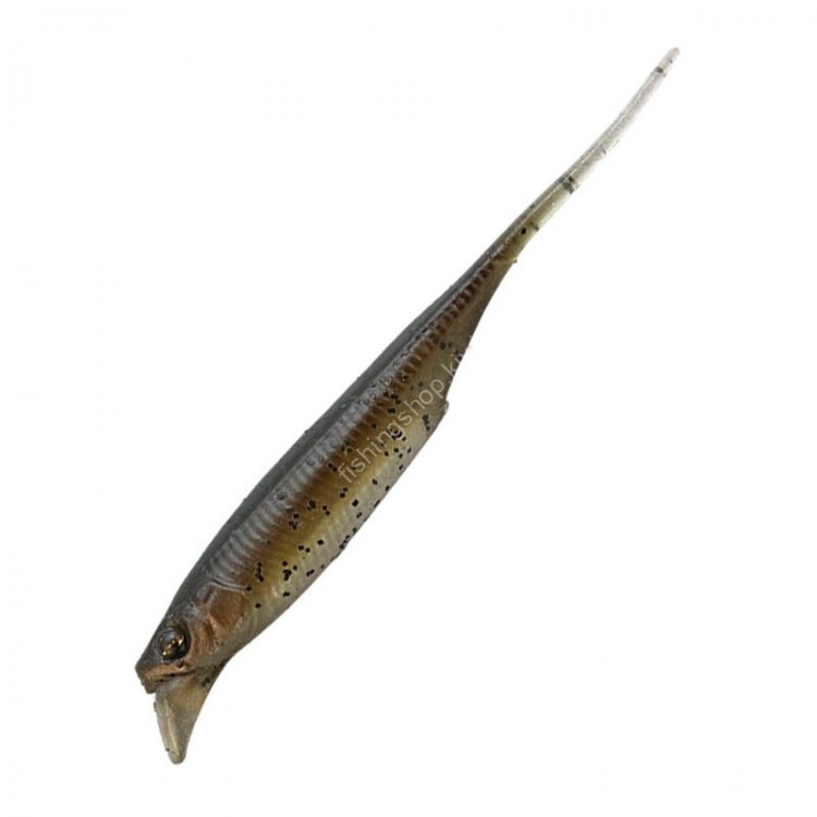 JACKALL RV-Drift Fry 3.0 Cover Silhouette Fly