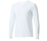 SHIMANO IN-006V Sun Protection Inner Shirt White XS