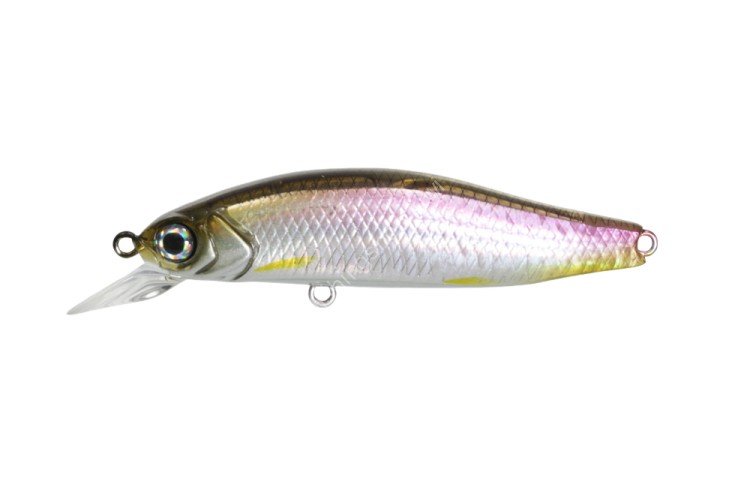 ISSEI G.C. Minnow 55SR-F 4.0g #05 Wakasagi