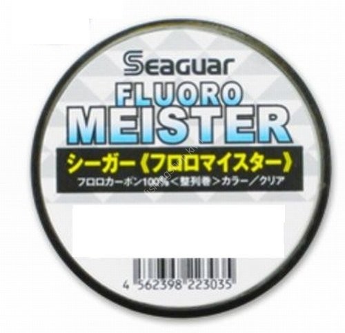 KUREHA Seaguar FluoroMeister [Clear w/marking] 320m #2.5 (10lb)