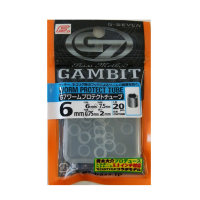 G-SEVEN G-SEVEN WORM PROTECT TUBE DSTYLECOLLABORATION 2mmx6mm