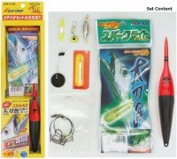 FUJI-TOKI Kodawari Tachiuo Shikake Set Type C3