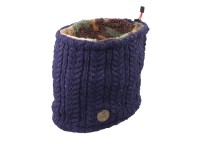 MAZUME Neck Warmer #Purple
