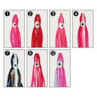 GAMAKATSU G Trailer Hook Single 2'' [Luminous Pink]