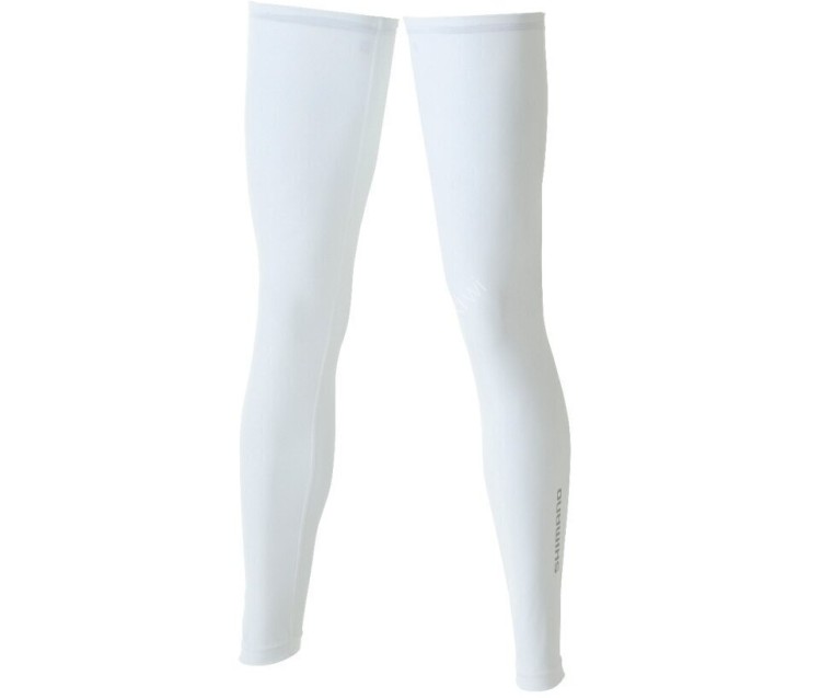 SHIMANO AC-005V Leg Cover White L