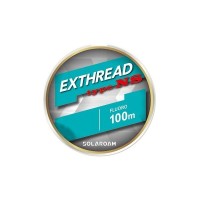 TORAY Solaroam Exthread Type NS [Natural] 100m (8lb)